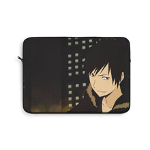 Load image into Gallery viewer, Durarara!! Izaya Orihara Laptop Sleeve
