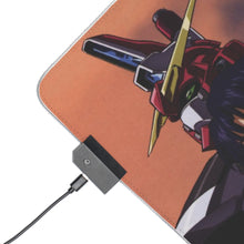 Load image into Gallery viewer, Mobile Suit Gundam Seed Destiny RGB LED Mouse Pad (Desk Mat)
