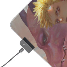 Load image into Gallery viewer, My Hero Academia Katsuki Bakugou RGB LED Mouse Pad (Desk Mat)
