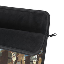 Load image into Gallery viewer, Eren yeager With Team Laptop Sleeve
