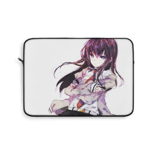 Load image into Gallery viewer, Makise Kurisu Laptop Sleeve
