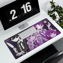 Load image into Gallery viewer, OMORI Mouse Pad (Desk Mat)

