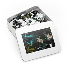 Load image into Gallery viewer, Shinya Kogami With His dominator Jigsaw Puzzle
