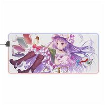 Load image into Gallery viewer, Touhou RGB LED Mouse Pad (Desk Mat)
