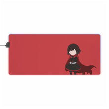 Load image into Gallery viewer, Anime RWBY RGB LED Mouse Pad (Desk Mat)
