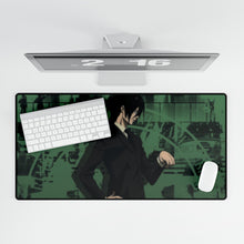 Load image into Gallery viewer, Nobuchika Ginoza Side view Mouse Pad (Desk Mat)
