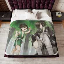 Load image into Gallery viewer, Dororo Hyakkimaru, Dororo, Dororo, Dororo Sherpa Blanket
