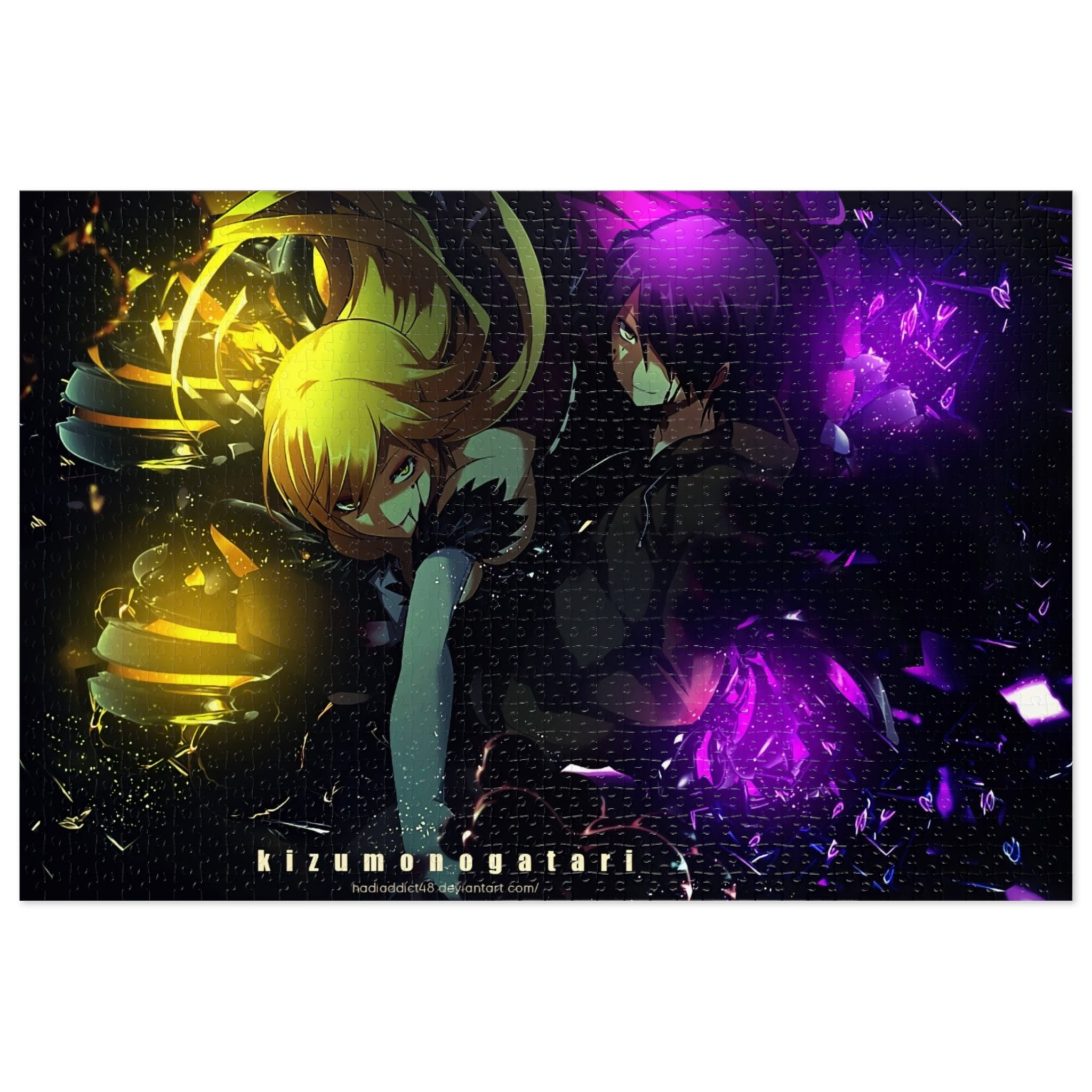 Monogatari (Series) Jigsaw Puzzle