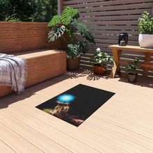 Load image into Gallery viewer, Turtle Destruction Wave Rug

