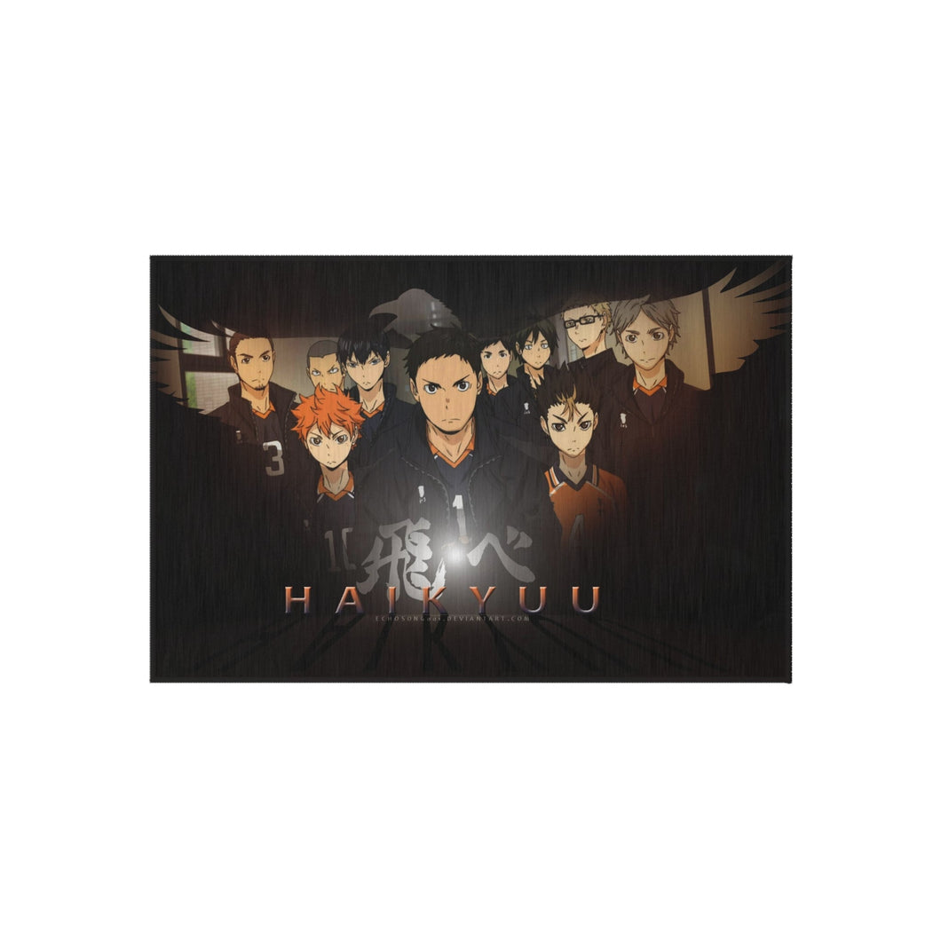Haikyu!! Rug