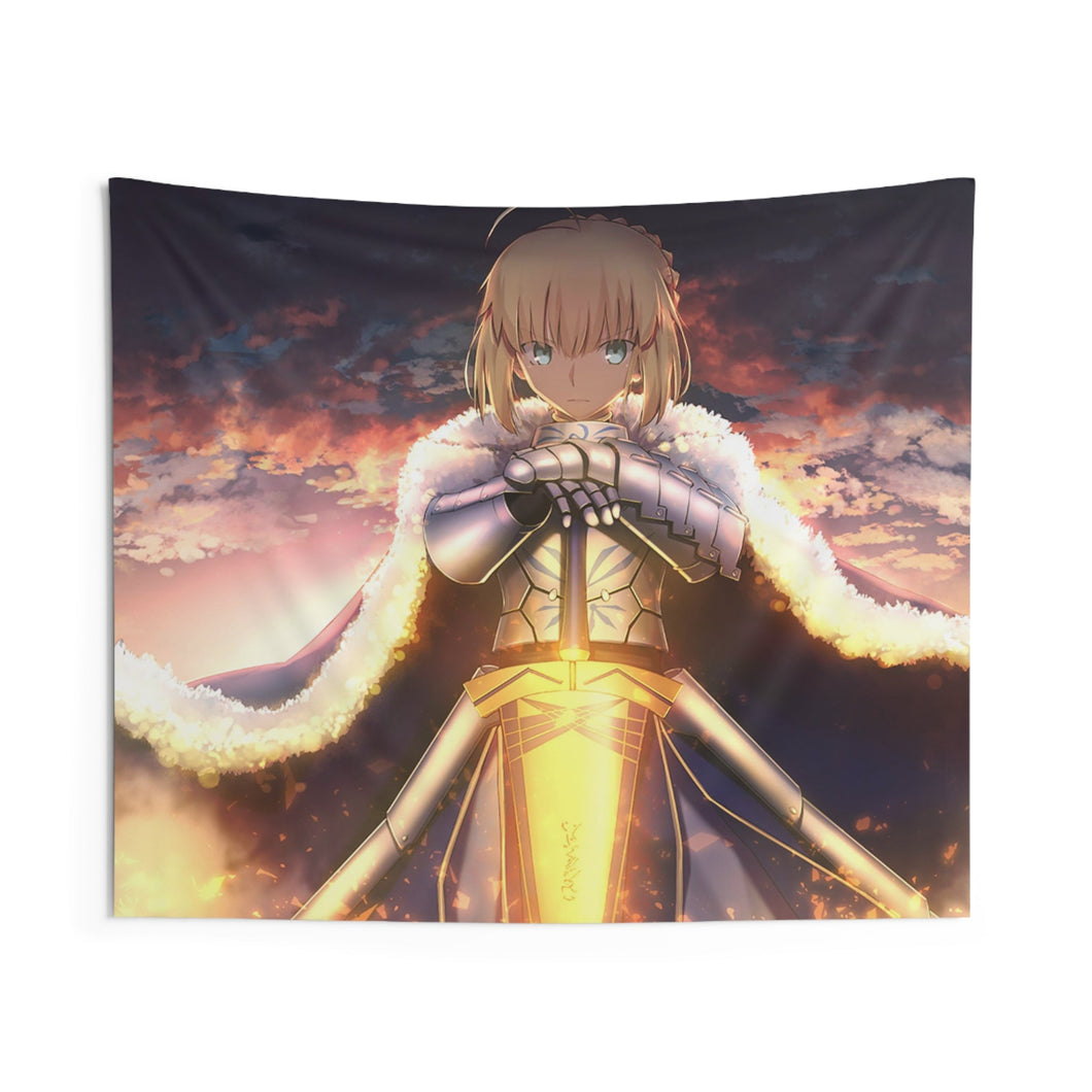 Fate/Stay Night Indoor Wall Tapestry
