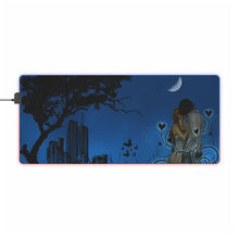 Load image into Gallery viewer, Anime Bleach RGB LED Mouse Pad (Desk Mat)
