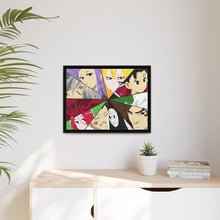 Load image into Gallery viewer, Nanatsu no Taizai - The Ten Commandments Canvas Framed Art Print
