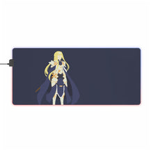 Load image into Gallery viewer, Alice Schuberg RGB LED Mouse Pad (Desk Mat)
