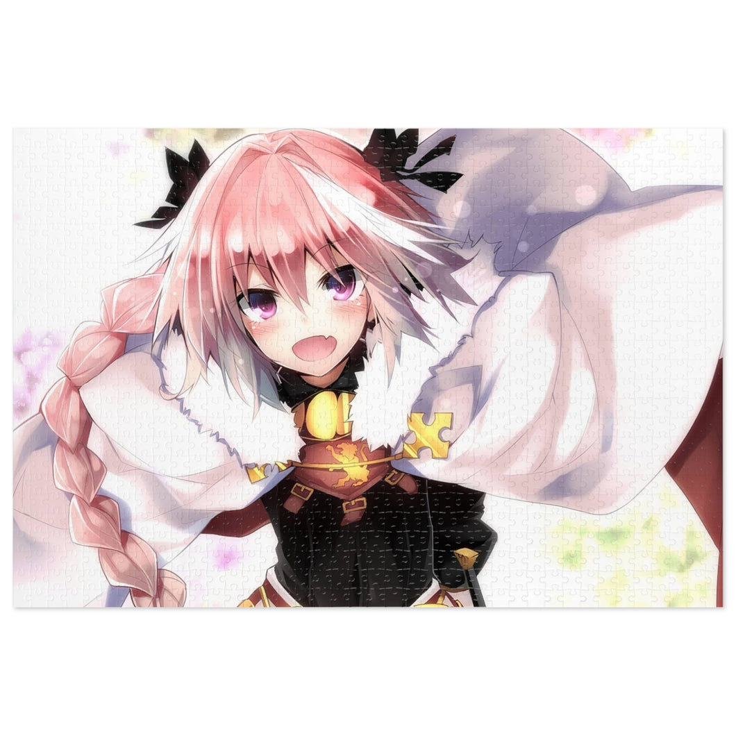 Anime Fate/Apocrypha Jigsaw Puzzle