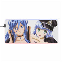 Load image into Gallery viewer, Arpeggio of Blue Steel RGB LED Mouse Pad (Desk Mat)
