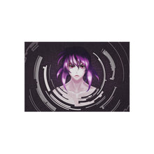 Load image into Gallery viewer, Ghost In The Shell Rug
