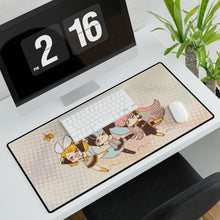 Load image into Gallery viewer, Anime Vocaloid Mouse Pad (Desk Mat)
