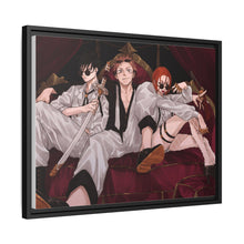 Load image into Gallery viewer, Anime Jujutsu Kaisen Canvas Framed Art Print
