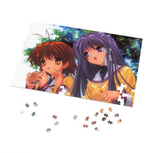 Load image into Gallery viewer, Anime Clannadr Jigsaw Puzzle
