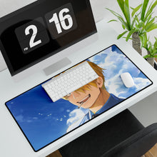 Load image into Gallery viewer, Sanji Mouse Pad (Desk Mat)
