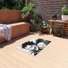 Load image into Gallery viewer, Death Note Ryuk Rug
