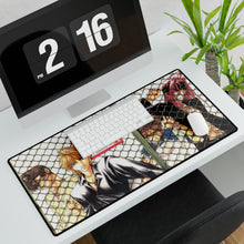 Load image into Gallery viewer, Saiyuki - Group Shot Mouse Pad (Desk Mat)
