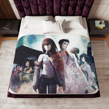 Load image into Gallery viewer, Lab Members Worldline Sherpa Blanket
