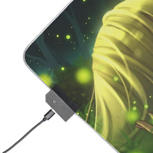 Load image into Gallery viewer, Anime Girl RGB LED Mouse Pad (Desk Mat)
