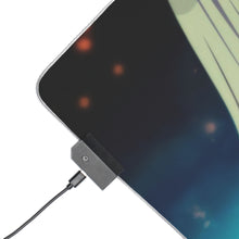 Load image into Gallery viewer, Kaguya Ôtsutsuki RGB LED Mouse Pad (Desk Mat)

