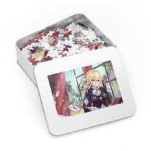 Load image into Gallery viewer, Violet Evergarden Jigsaw Puzzle
