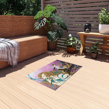 Load image into Gallery viewer, Code Geass Nunnally Lamperouge Rug
