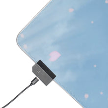 Load image into Gallery viewer, Hakuouki Shinsengumi Kitan RGB LED Mouse Pad (Desk Mat)
