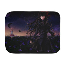 Load image into Gallery viewer, Anime Puella Magi Madoka Magica Sherpa Blanket
