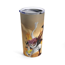 Load image into Gallery viewer, Anime Fairy Tail Tumbler 20oz
