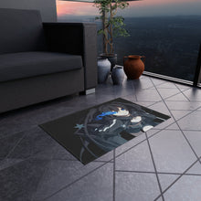 Load image into Gallery viewer, Black Rock Shooter Rug
