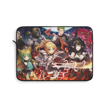 Load image into Gallery viewer, Fate/Apocrypha Saber Of Red Laptop Sleeve
