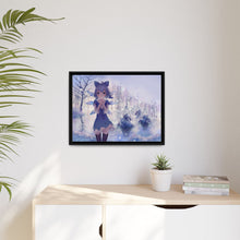 Load image into Gallery viewer, Touhou Canvas Framed Art Print
