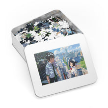 Load image into Gallery viewer, Anime Your Name. Jigsaw Puzzle
