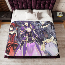 Load image into Gallery viewer, Anime Date A Live Sherpa Blanket
