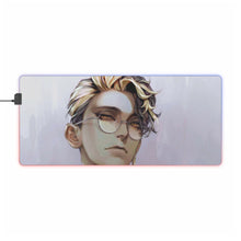 Load image into Gallery viewer, Tokyo Revengers RGB LED Mouse Pad (Desk Mat)

