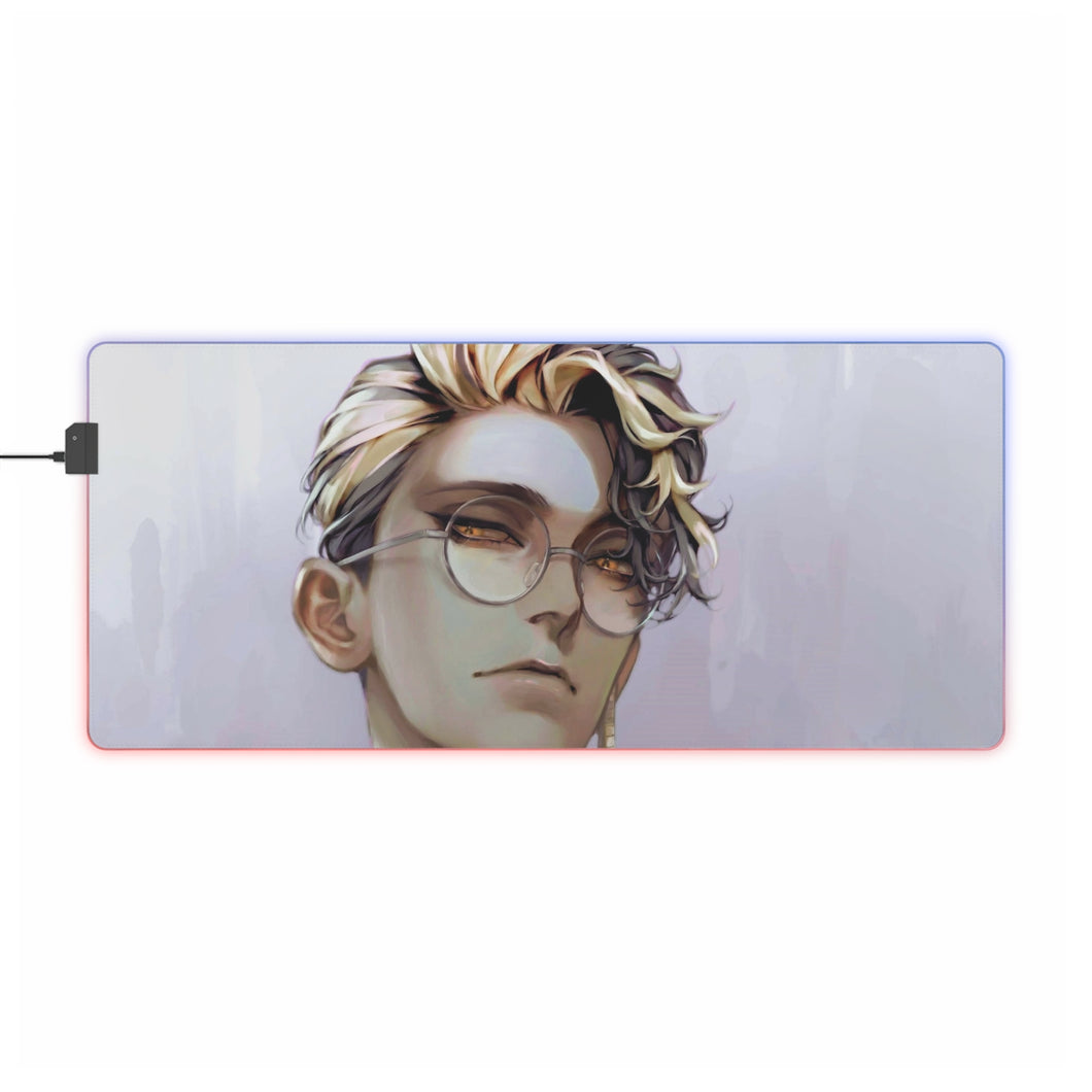 Tokyo Revengers RGB LED Mouse Pad (Desk Mat)
