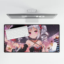 Load image into Gallery viewer, Anime The iDOLM@STER Cinderella Girls Mouse Pad (Desk Mat)
