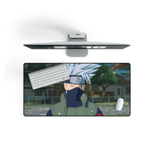 Load image into Gallery viewer, Kakashi Mouse Pad (Desk Mat)

