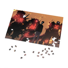 Load image into Gallery viewer, Solo Leveling Jigsaw Puzzle
