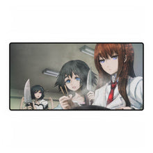 Load image into Gallery viewer, Anime Steins;Gate Mouse Pad (Desk Mat)
