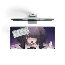 Load image into Gallery viewer, NEEDY GIRL OVERDOSE Mouse Pad (Desk Mat)
