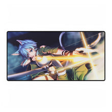 Load image into Gallery viewer, Sinon Mouse Pad (Desk Mat)
