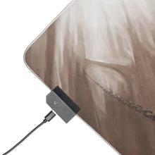 Load image into Gallery viewer, Black Rock Shooter RGB LED Mouse Pad (Desk Mat)
