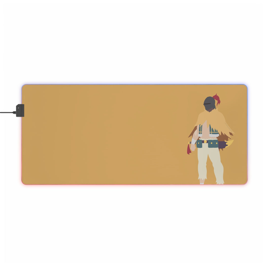 Re:ZERO -Starting Life In Another World- RGB LED Mouse Pad (Desk Mat)